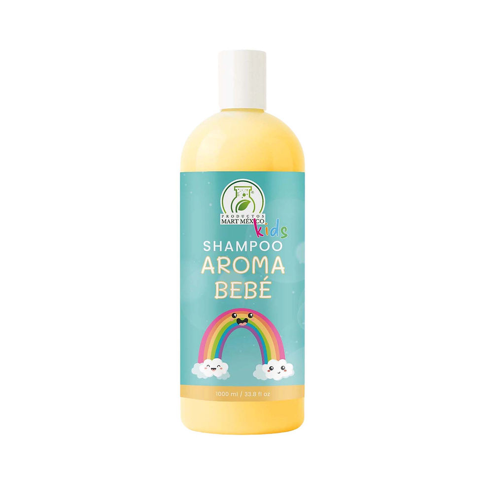 Miniatura: Shampoo Capilar Aroma Bebé