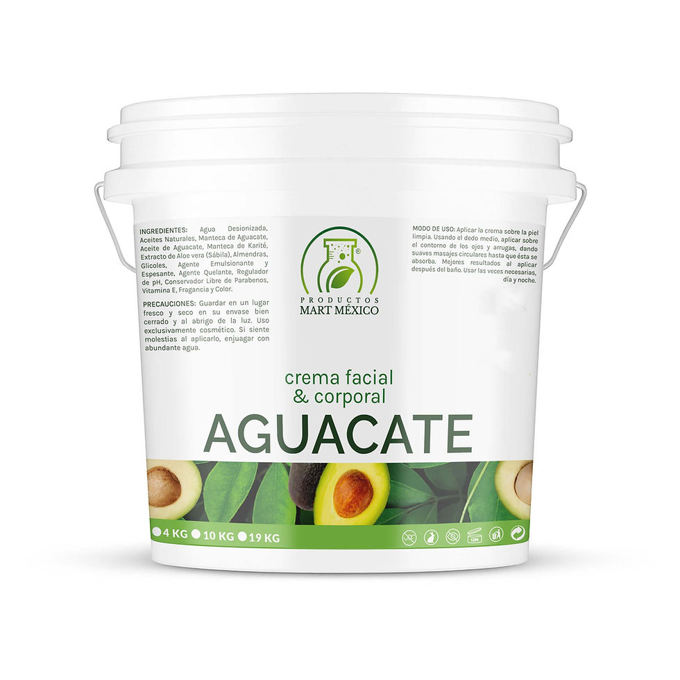 Miniatura: Crema De Aguacate
