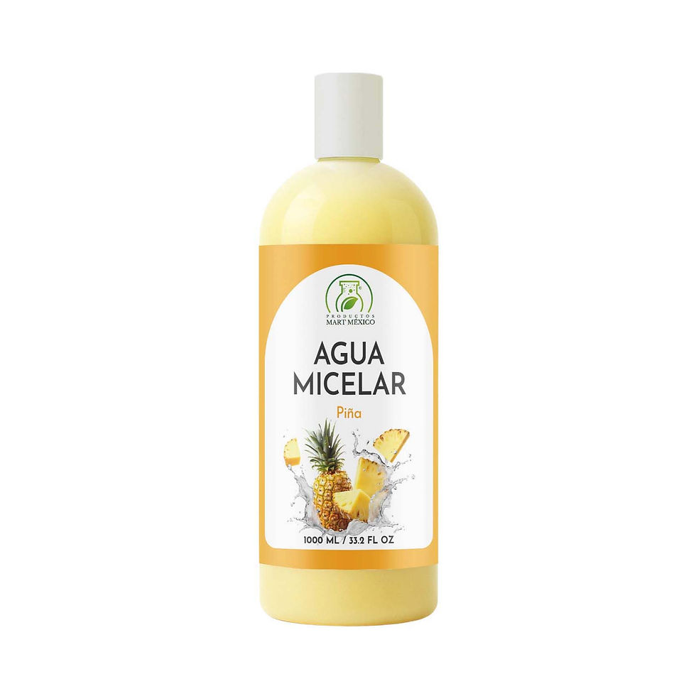 Miniatura: Agua Micelar Piña Hidratante