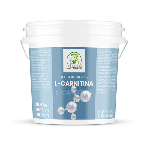 Gel Conductor De L-Carnitina | Productos Mart Mxico Gel Conductor De L-Carnitina | Productos Mart Mxico