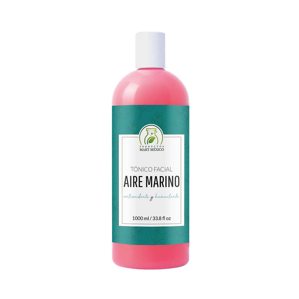 Miniatura: Tónico Facial De Aire Marino