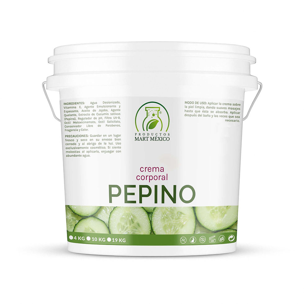 Miniatura: Crema De Pepino Hidratante