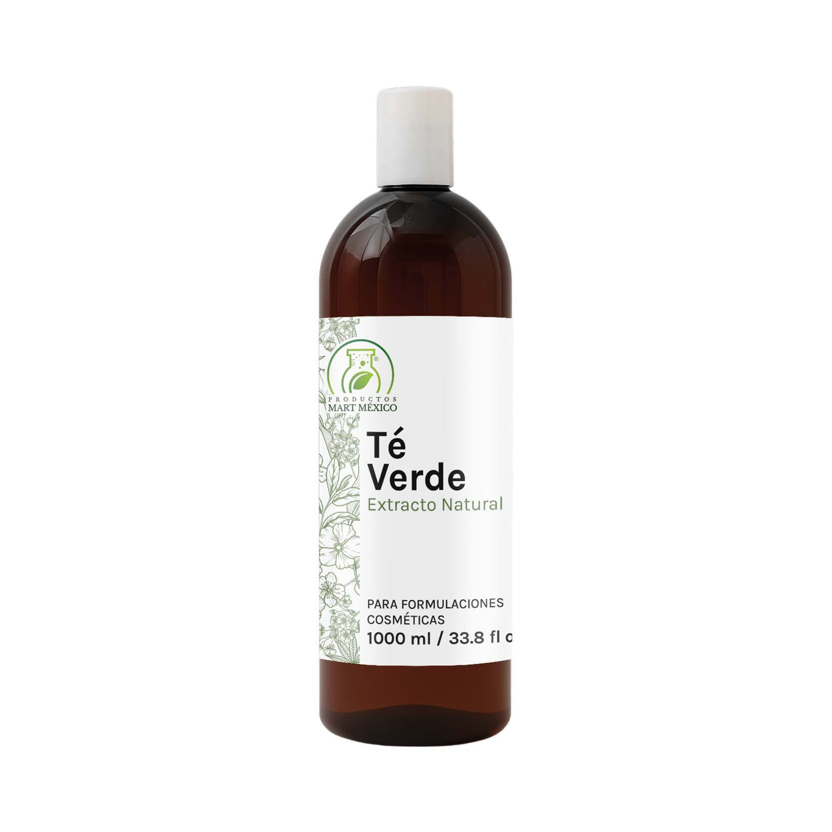 Extracto Natural De Té Verde Hidrata