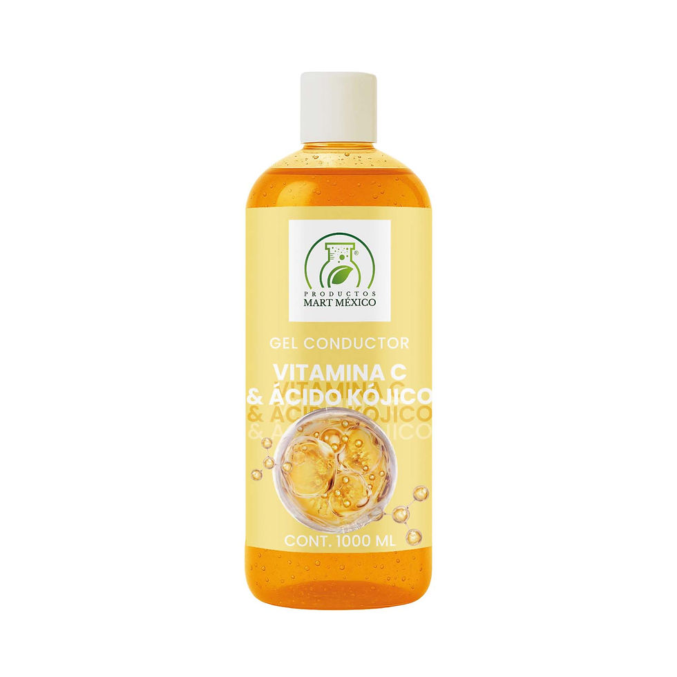 Miniatura: Gel Conductor De Vitamina C & Ácido Kójico Aparatología