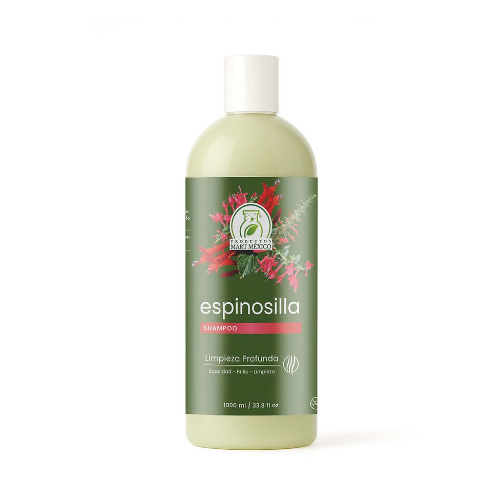Miniatura: Shampoo Capilar De Espinosilla