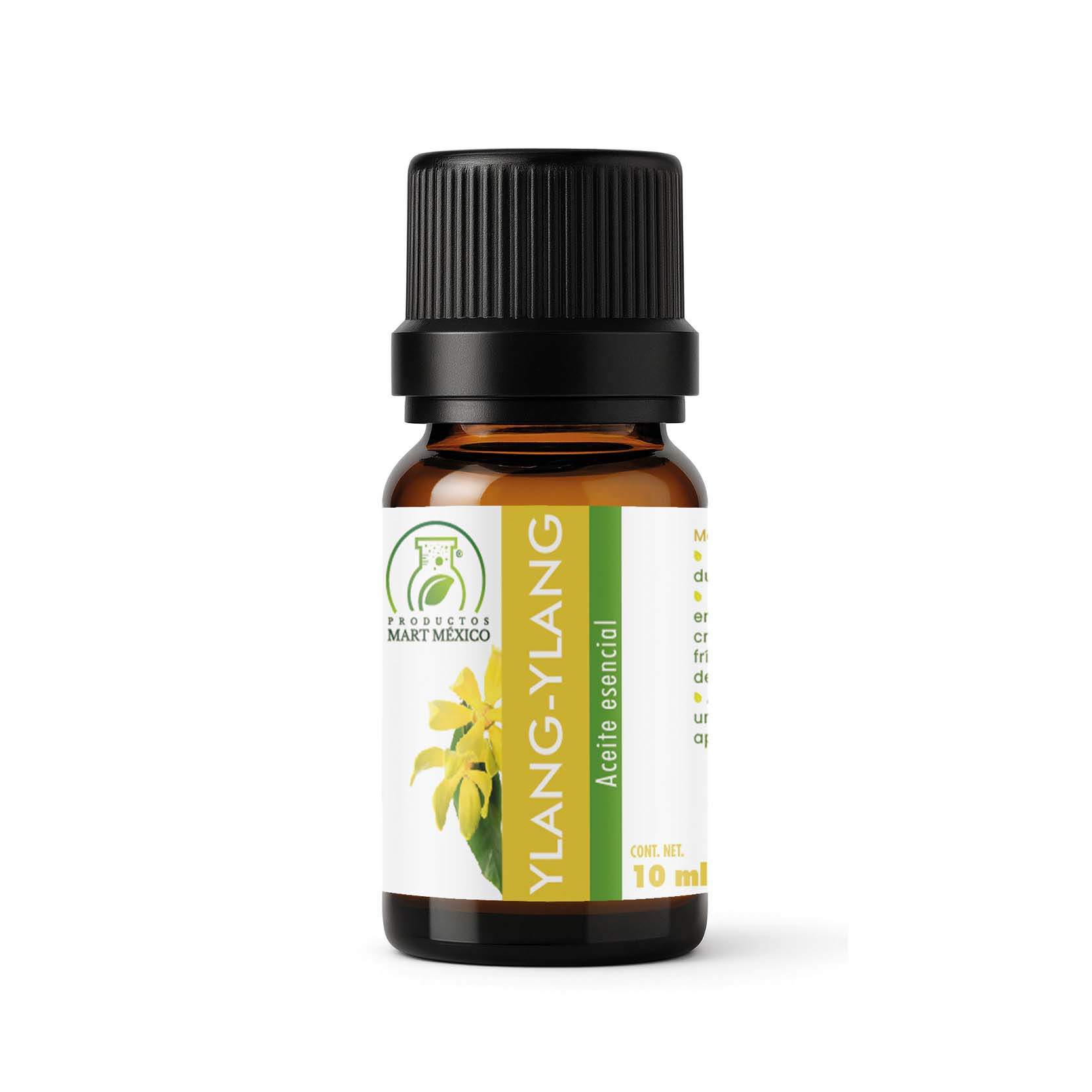 Aceite Esencial De Ylang Ylang Concentrado 100% Puro