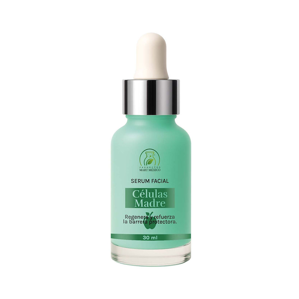 Miniatura: Serum Facial Células Madre Pieles Sensibles