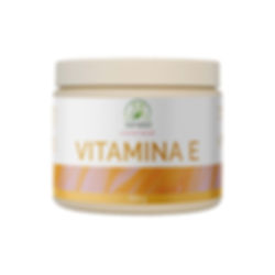 Crema De Vitamina E