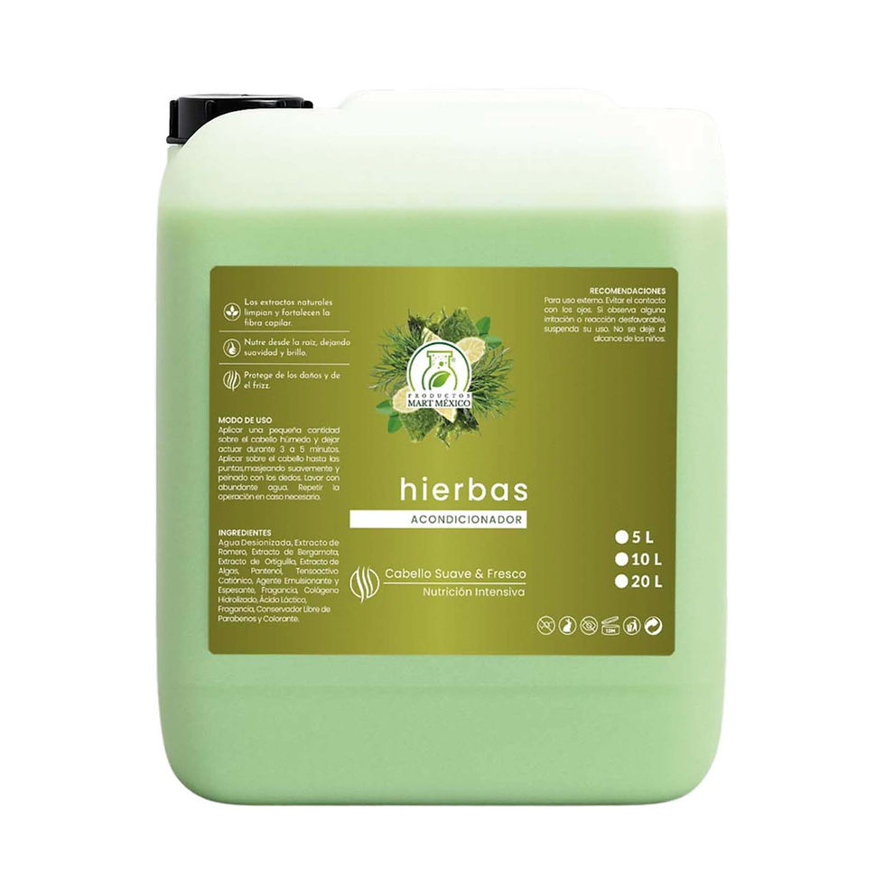 Miniatura: Acondicionador De Hierbas