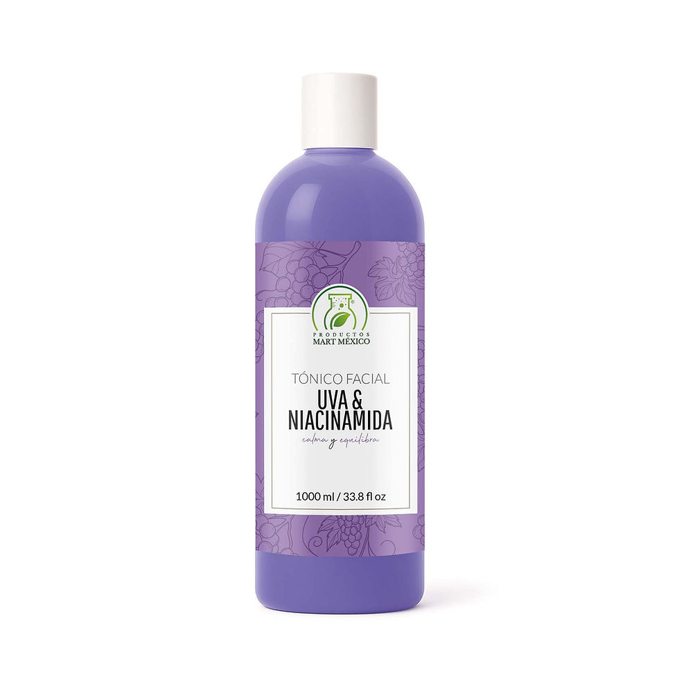 Miniatura: Tónico Facial De Uva & Niacinamida