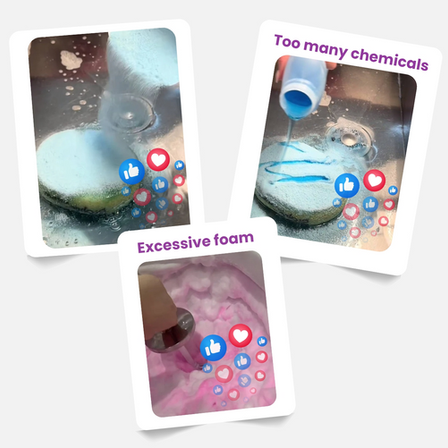 Viral Cleaning Videos Can Be Dangerous
