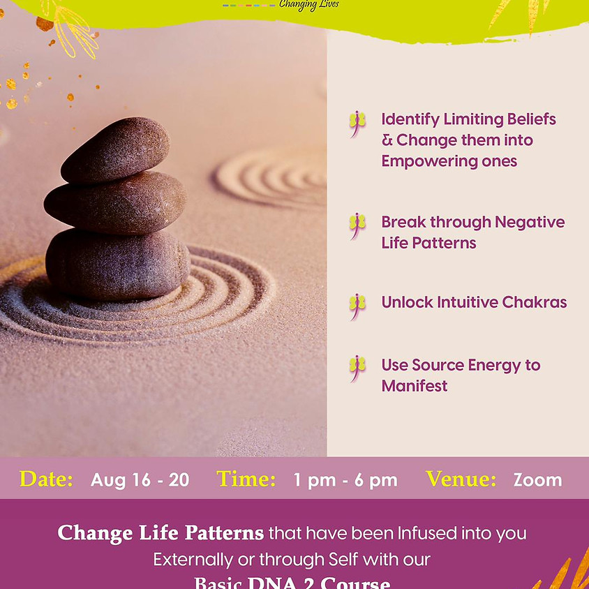 Theta Healing Basic DNA 2 Workshop
