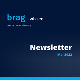 Newsletter May 2022