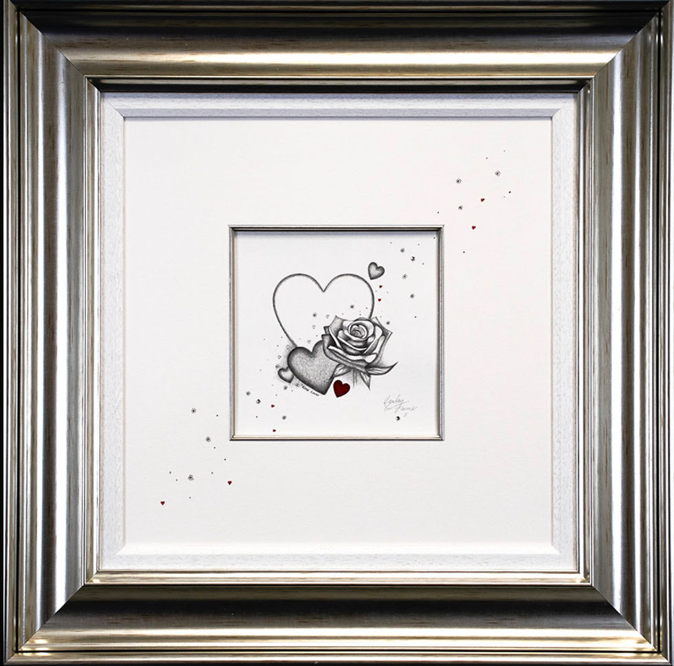 Kealey Farmer | Rose Lover