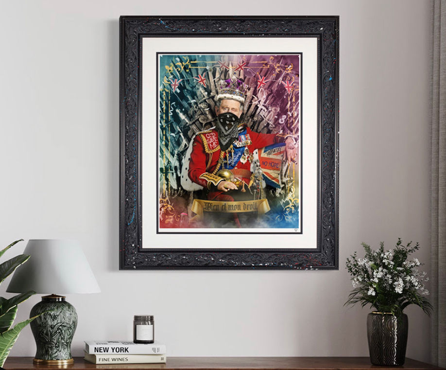 JJ Adams | God Save The King