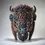 Thumbnail: Matt Buckley | Edge Sculpture North American Buffalo / Bison Bust (Brown)