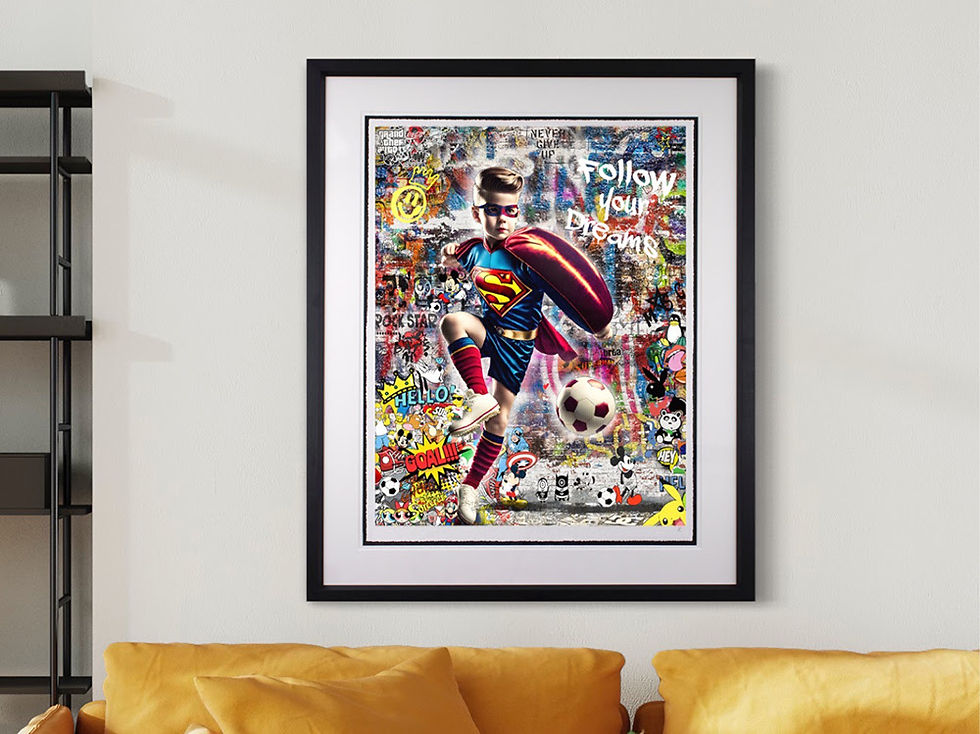 Zee | Follow Your Dreams