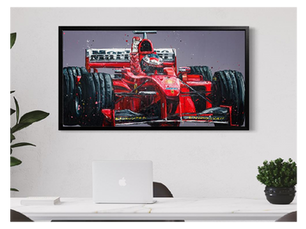 Unleashing Creativity and Passion: The Artistic World of Paul Oz