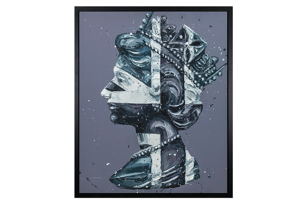 Monochrome - Queen of Jack