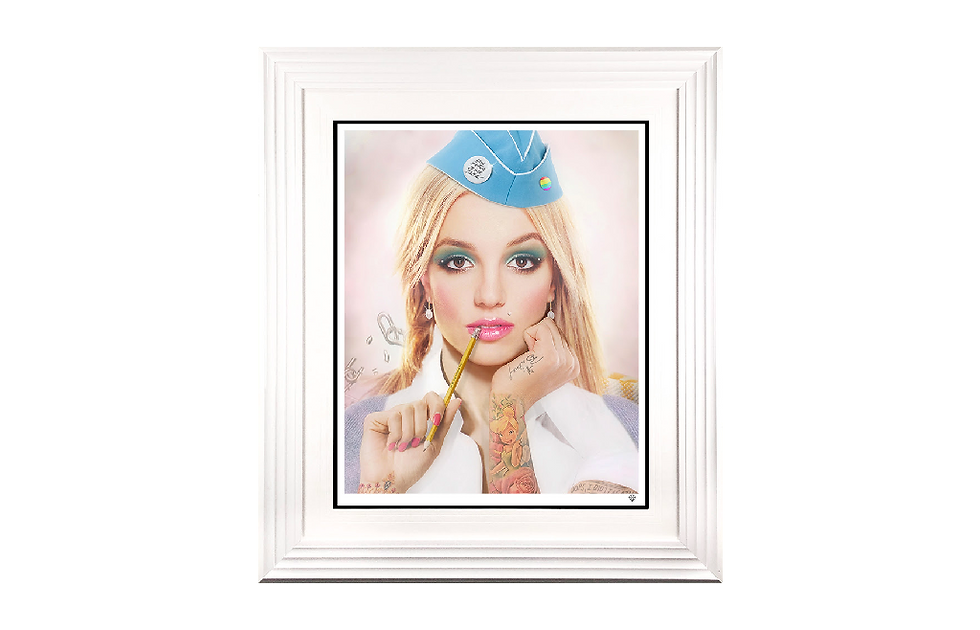 JJ Adams | Hit Me Baby, One More Time