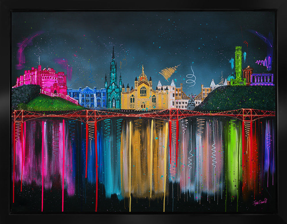 Julie Connor |Under The Edinburgh Sky
