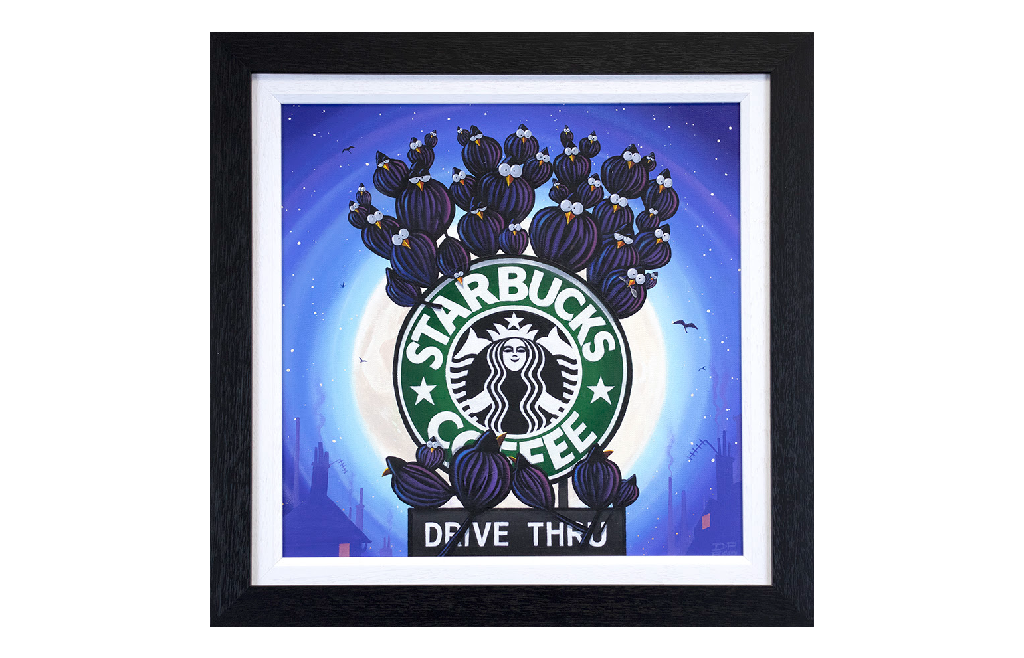 Derrick Fielding | Starbeaks