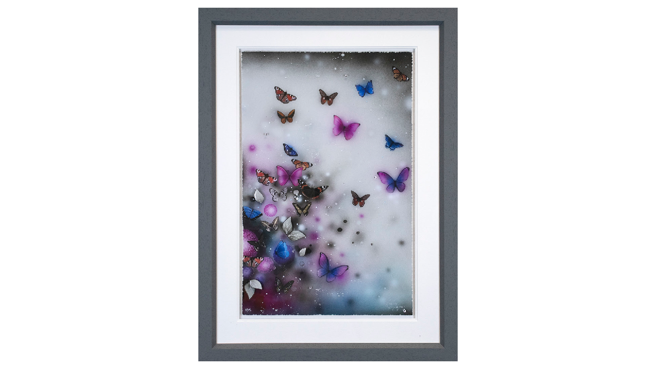 Kealey Farmer | Flutter Limited Edition Print