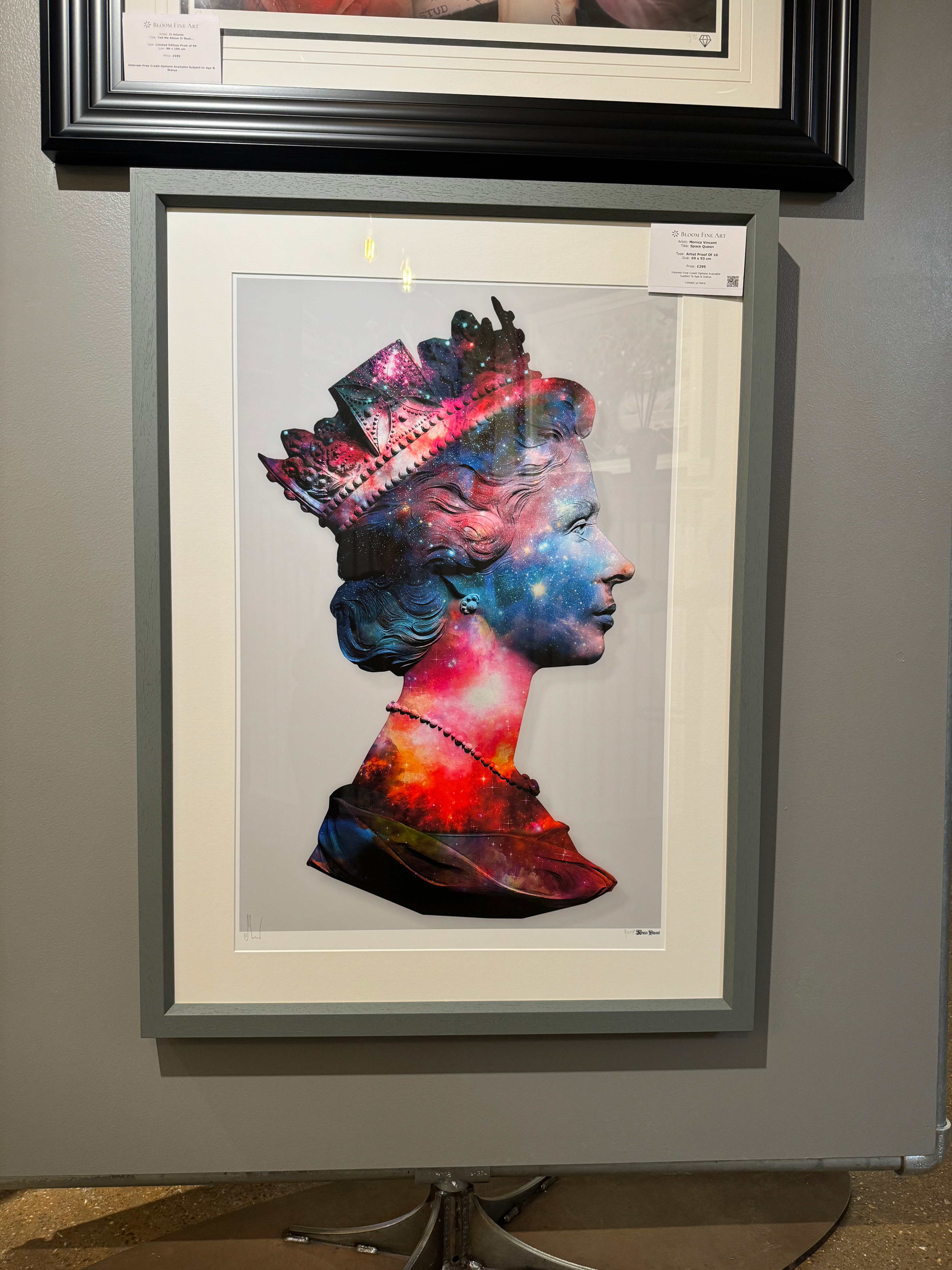 Monica Vincent | Space Queen