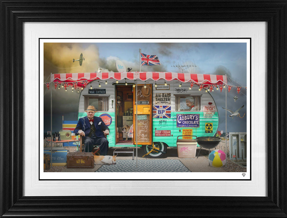 JJ Adams | I'd Rather Be Camping