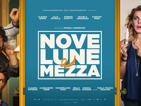 La cosmetica in gravidanza va al cinema