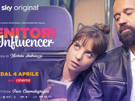 Selfie, si gira "Genitori vs Influencer"