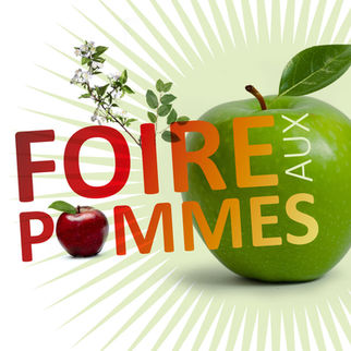 38e Foire aux Pommes - Samedi 18 & Dimanche 19 octobre - Base de loisirs du Pré des gains