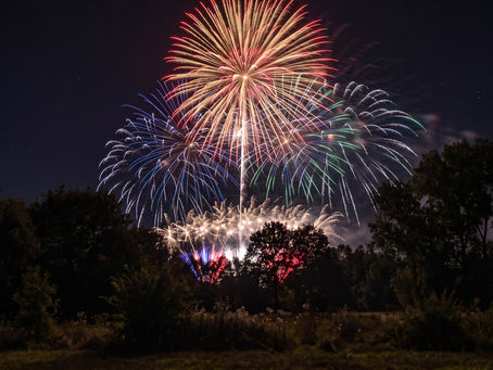 Challenge sportif & Feu d'artifice ! 🏃♂️🎯 Samedi 5 septembre - Abords de l'Espace Loire