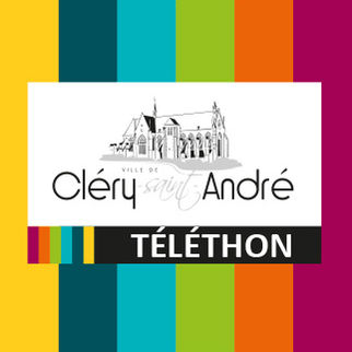 Téléthon - Dimanche 7 décembre 2025 - Espace Loire