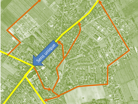 Voirie - Rue du Maréchal Foch