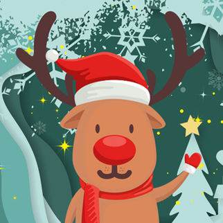 Grand Marché de Noël - 5e édition ! Vendredi 9 décembre 16h > 21h - Cour de la Mairie