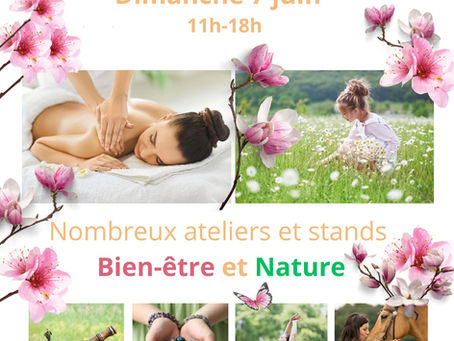 Ecolieu de Bellevue - Caresses de printemps - Dimanche 7 juin - 11h