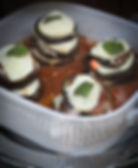 Eggplant Parmesan
