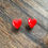 Miniature : Boucles d’oreilles fantaisie faites main