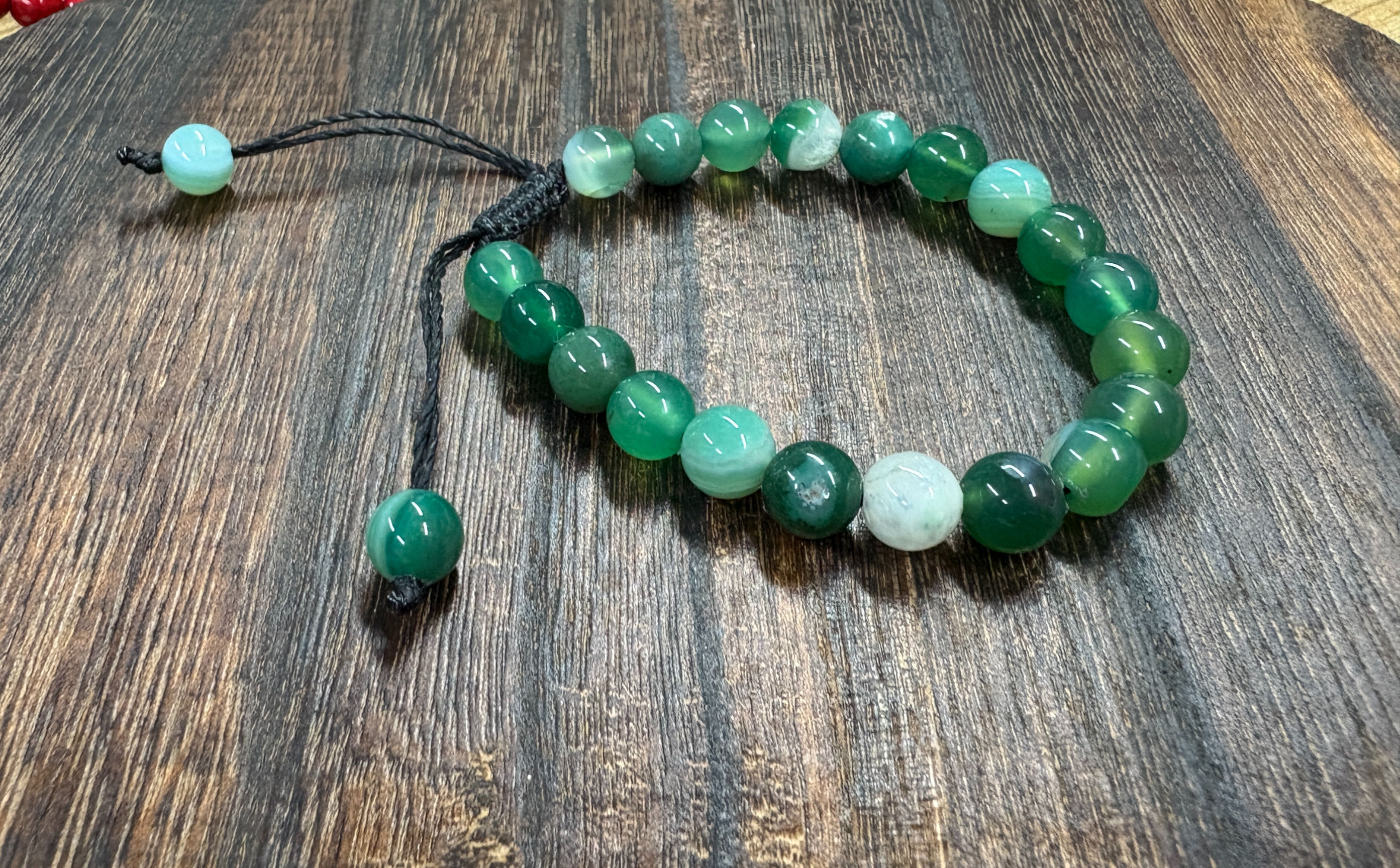 Bracelet Selva Viva - Renouveau & Équilibre