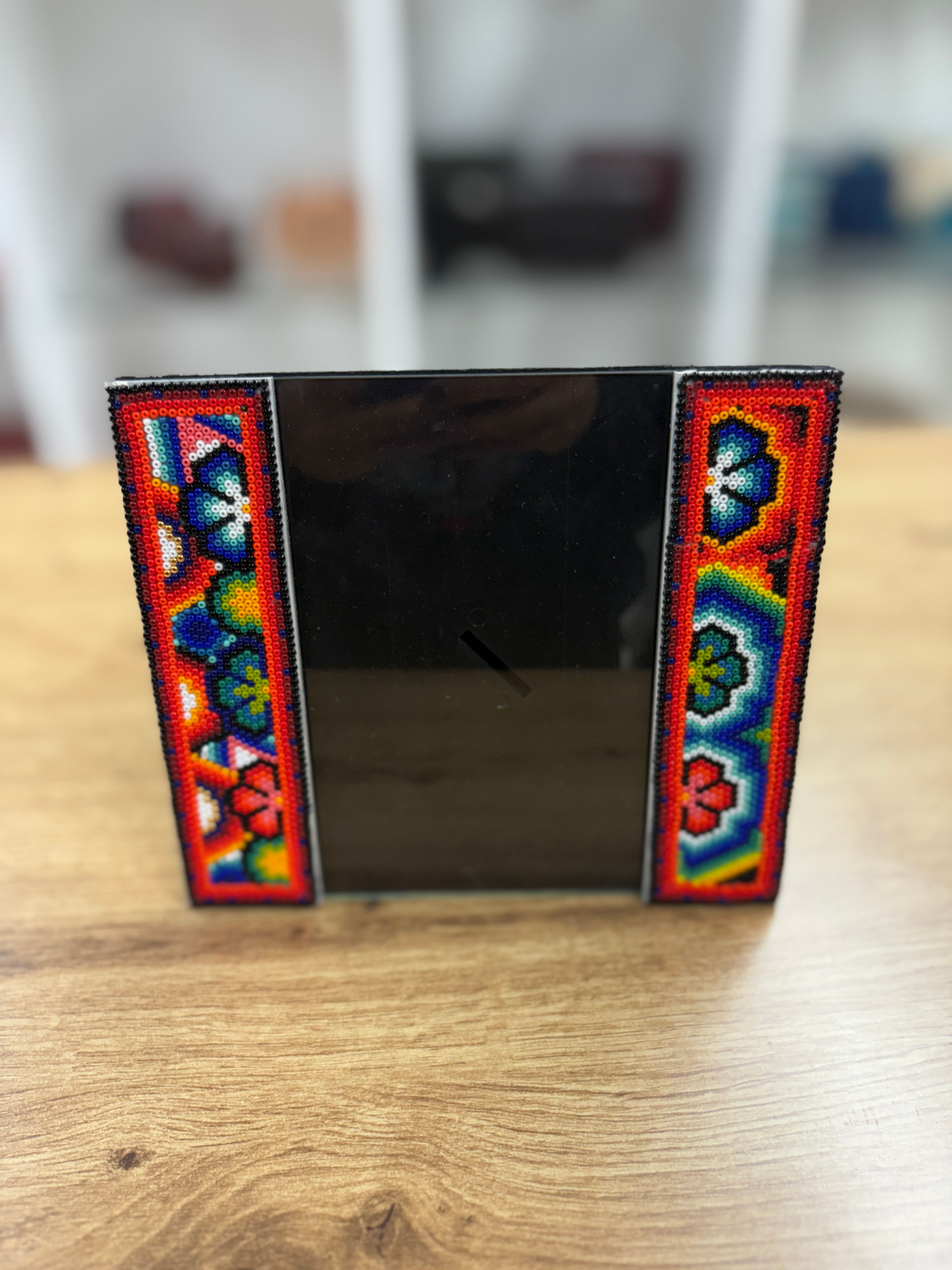 Cadre Huichol – Édition Nayarit