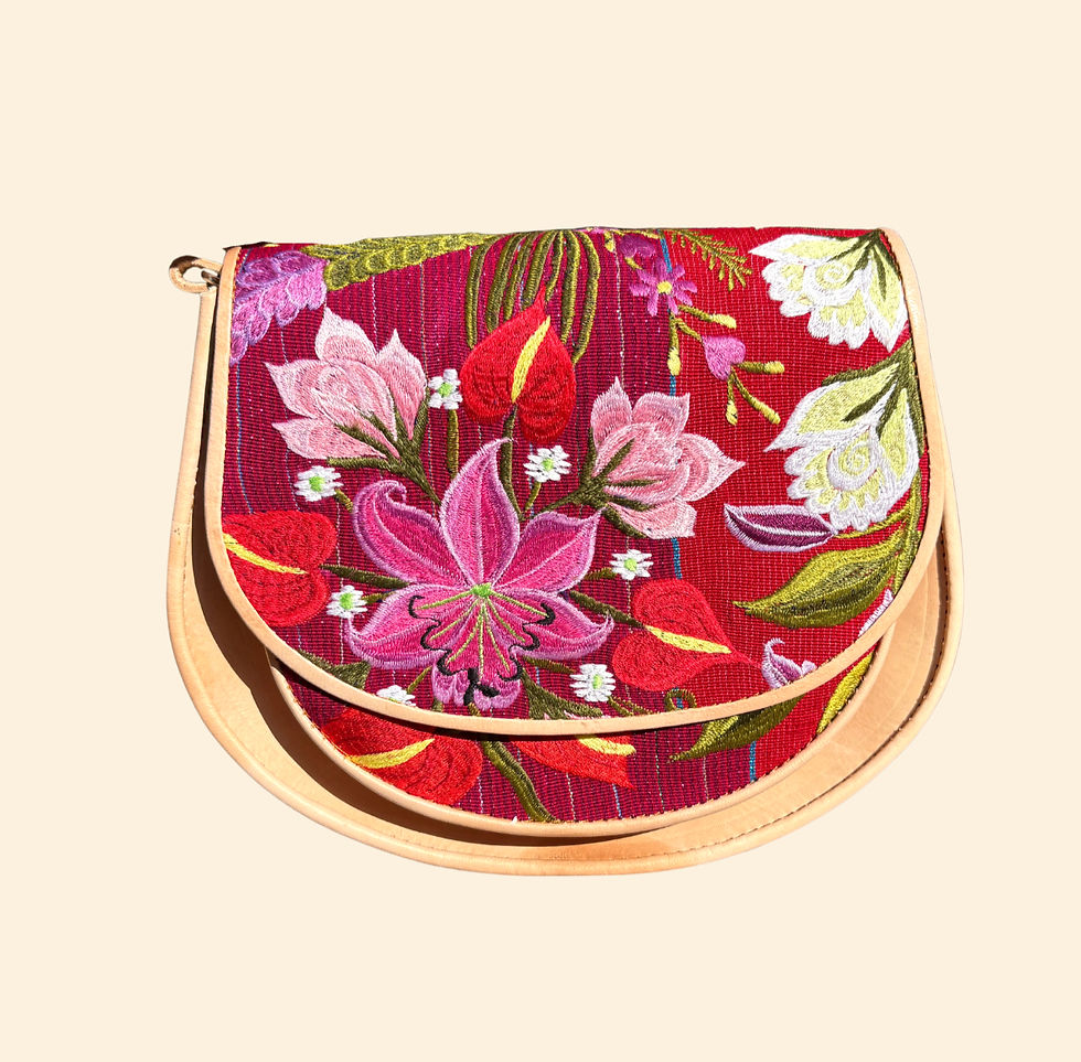 Sac Le Jardin Enchanté