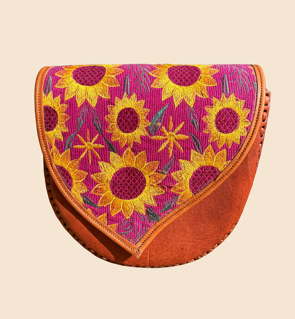 Sac Soleil du Mexique
