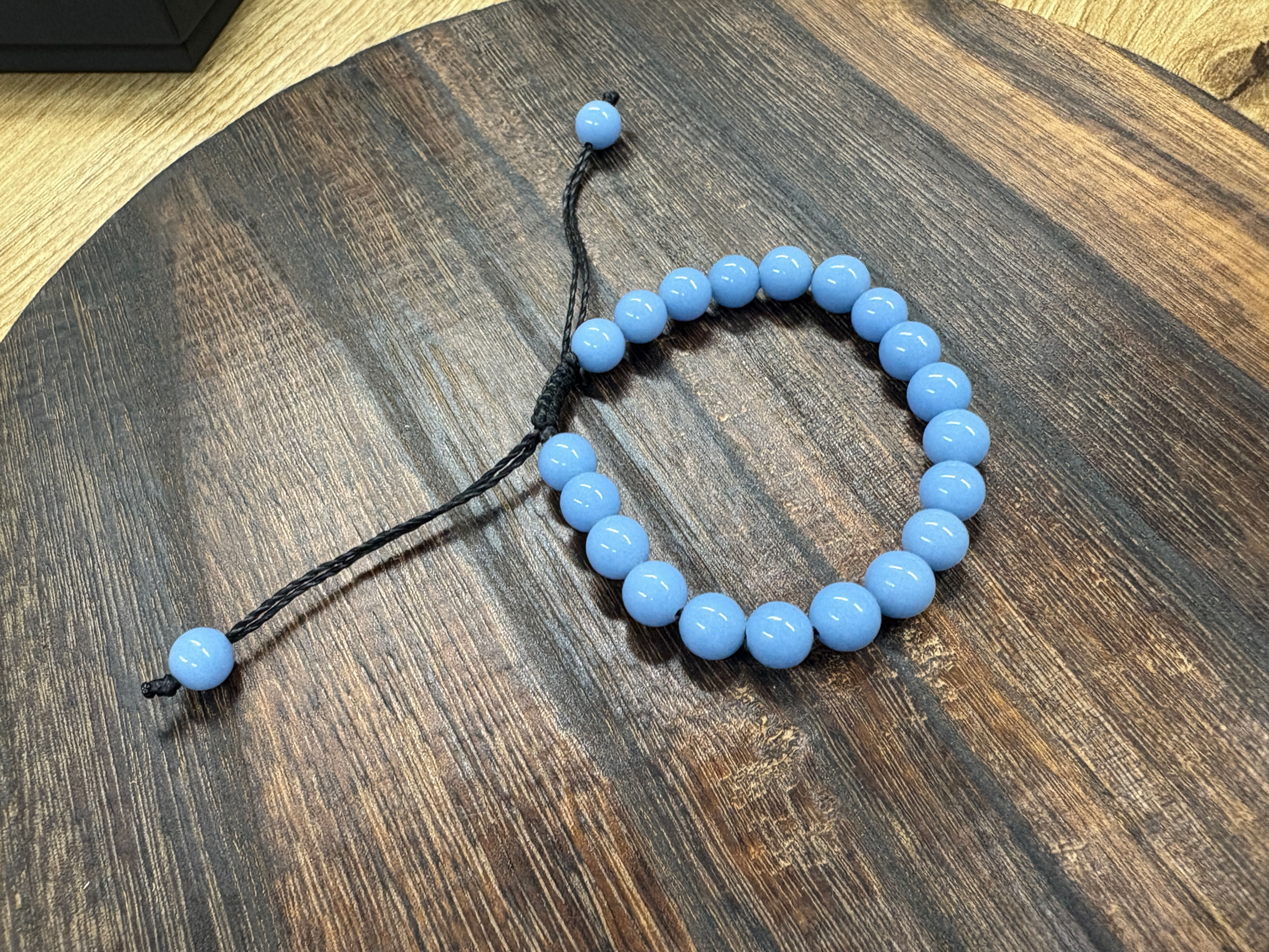 Bracelet Cielo Azul – Pierre de Sérénité & Apaisement