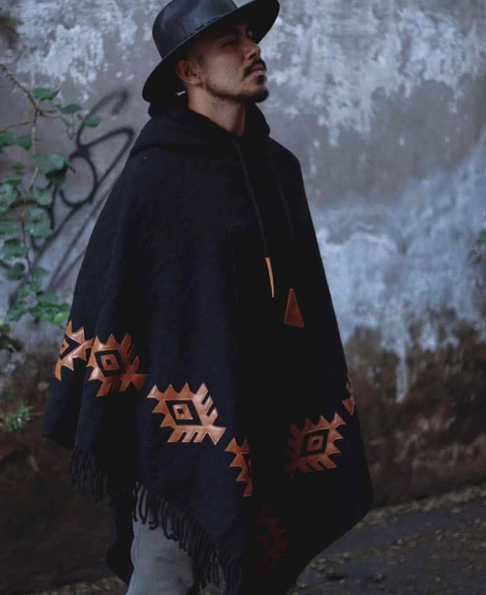 Poncho Guerrero del Sol