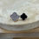 Miniature : Bague “Doble Flor” – Argent massif 925 & onyx
