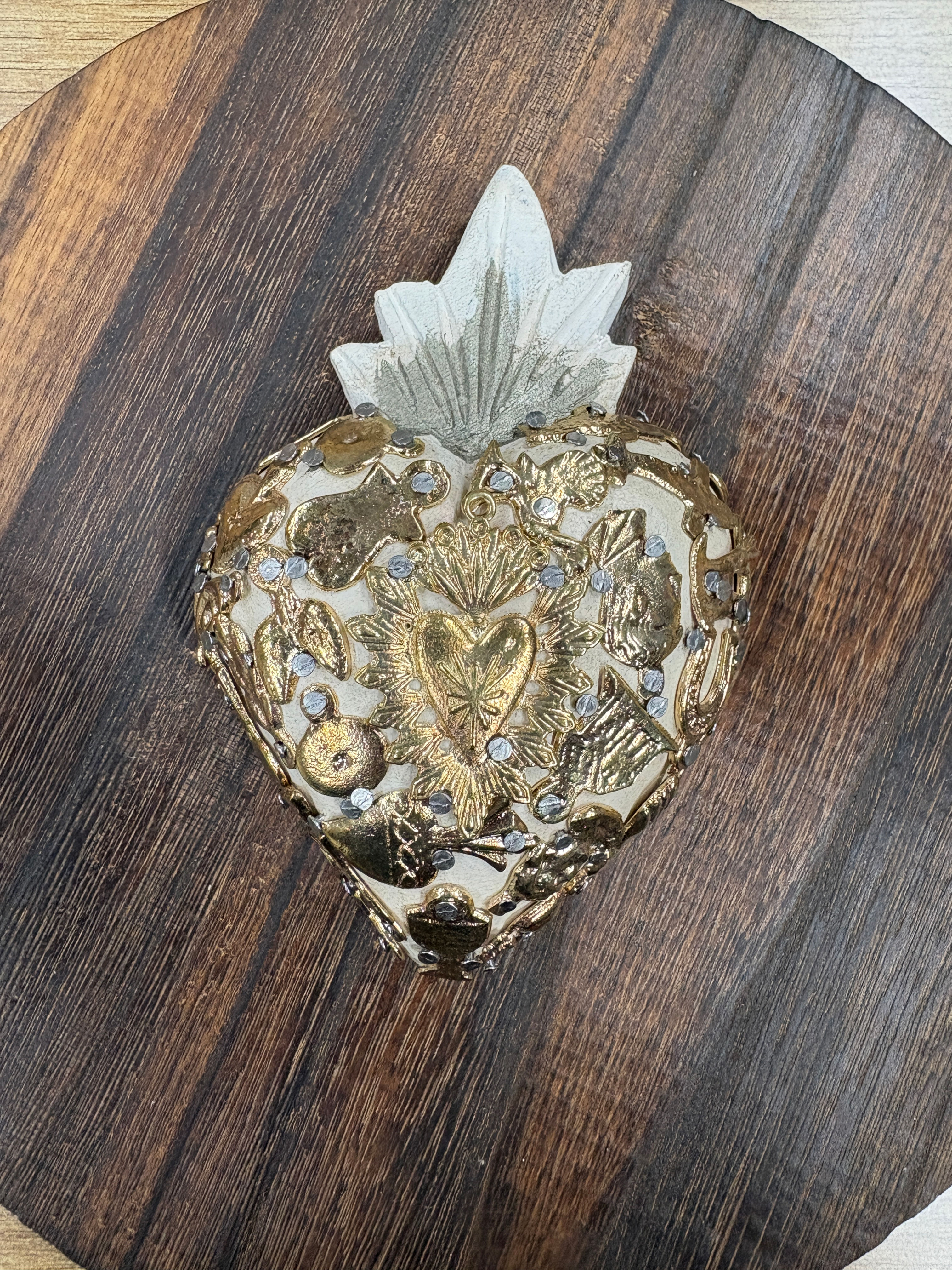 Corazón Mini Milagro