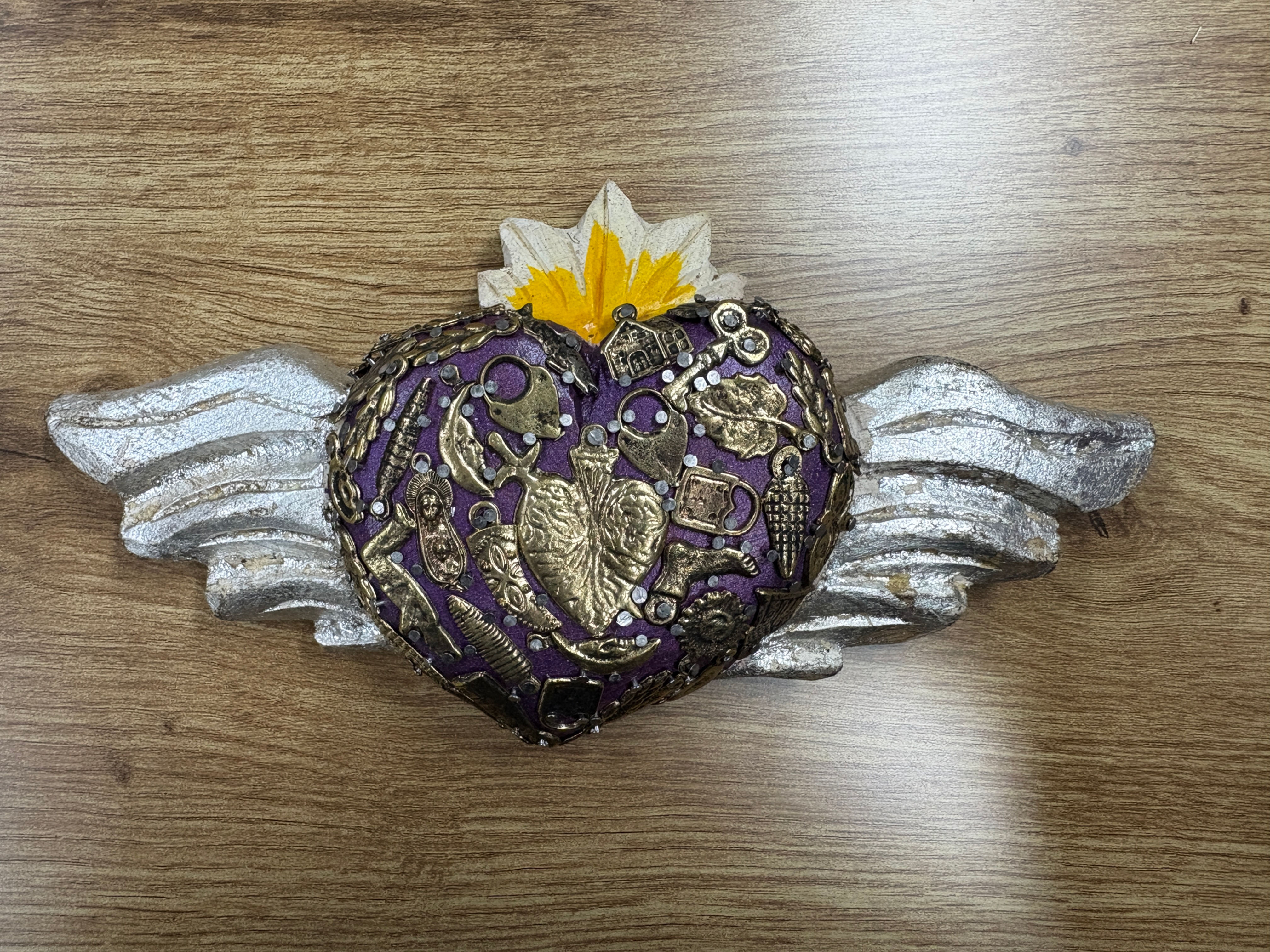 Corazón Alado – Édition Noche Protectora