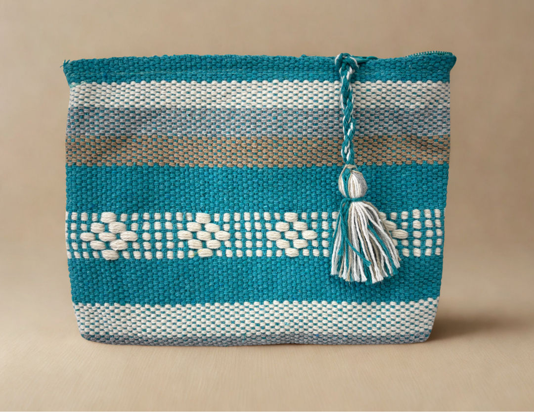 Pochette Verde Oaxaca