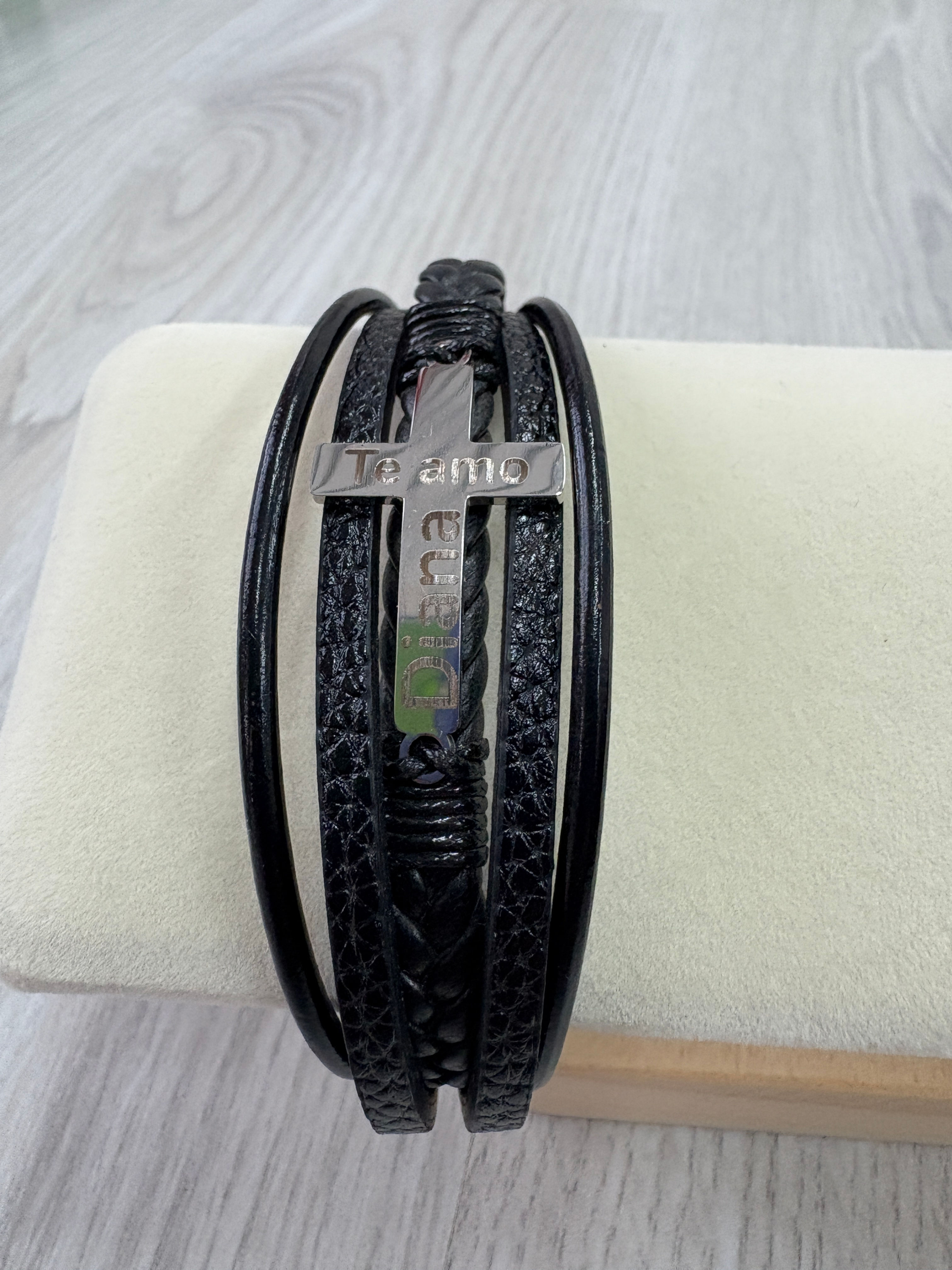 Bracelet Forja Negra